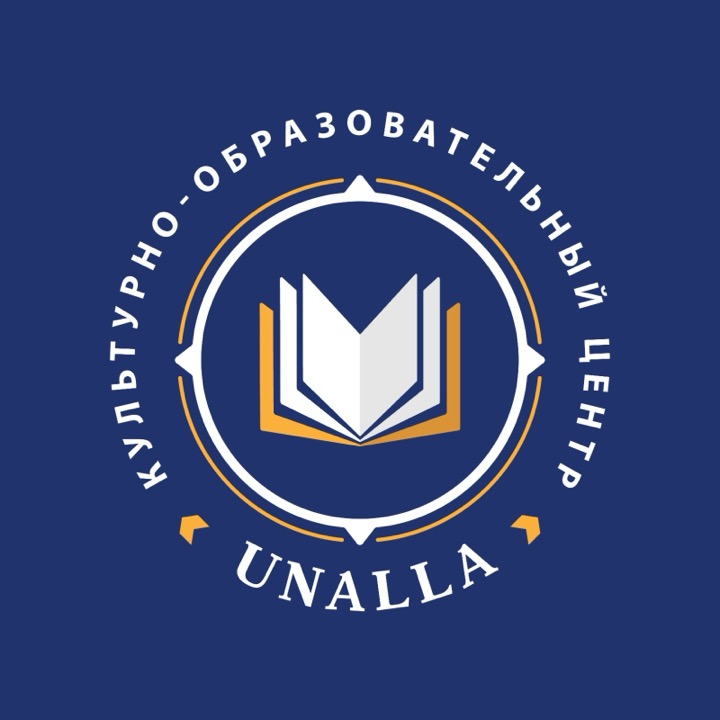 Логотип Unalla
