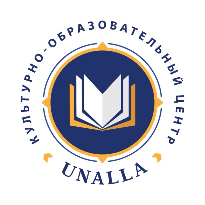 Логотип Unalla